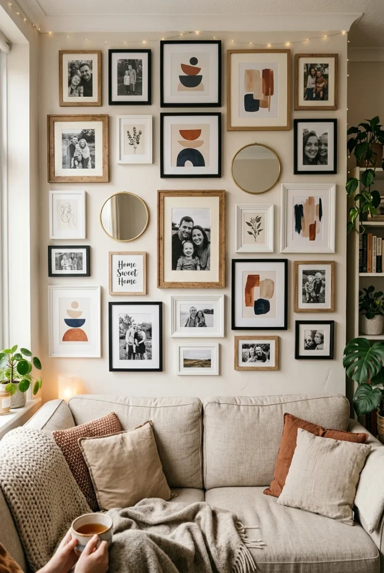 33 Blank Wall Ideas That Make a Stunning Statement