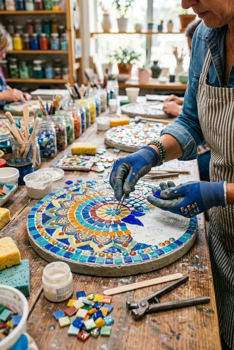 26 Craft Outing Ideas Your Creative Group Will Love