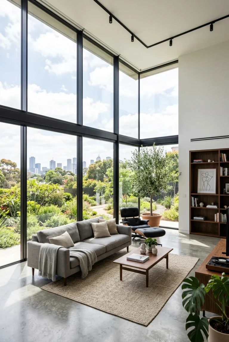 32 Contemporary Modern Interior Ideas for a Sleek, Stylish Home