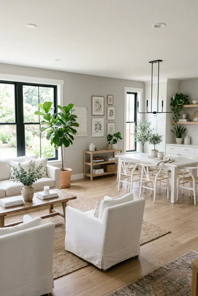 34 Warm Greige Paint Shades That Make Every Room Feel Inviting