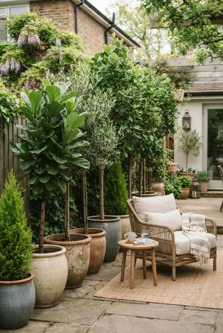 13 Garden Privacy Screen Ideas for a Serene Backyard