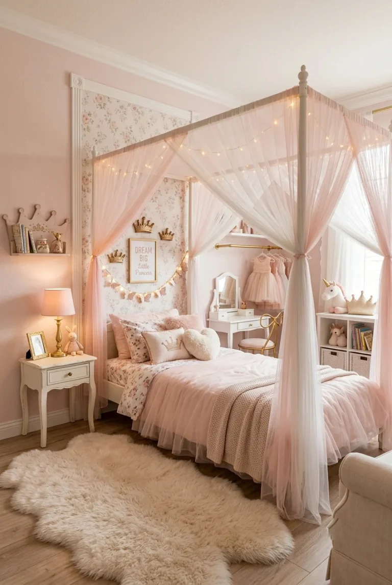 15 Kids Bedroom Ideas That Turn Any Room Into Their Favorite Place