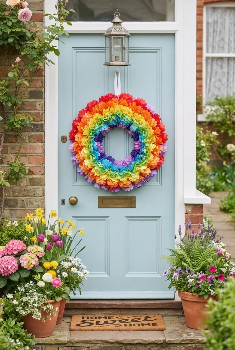 15 Spring Crafts for Kids That Double as Adorable Home Decor