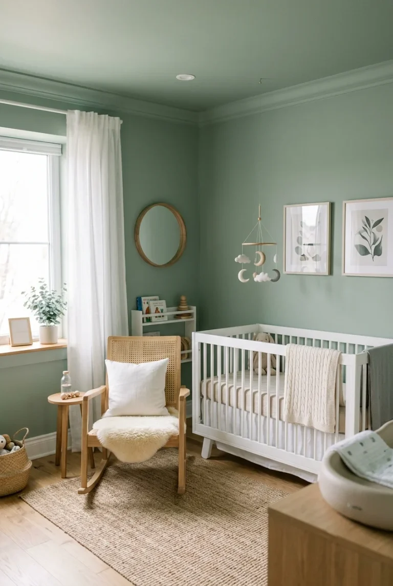 14 Colour Drenched Interior Ideas That Feel Bold and Beautiful