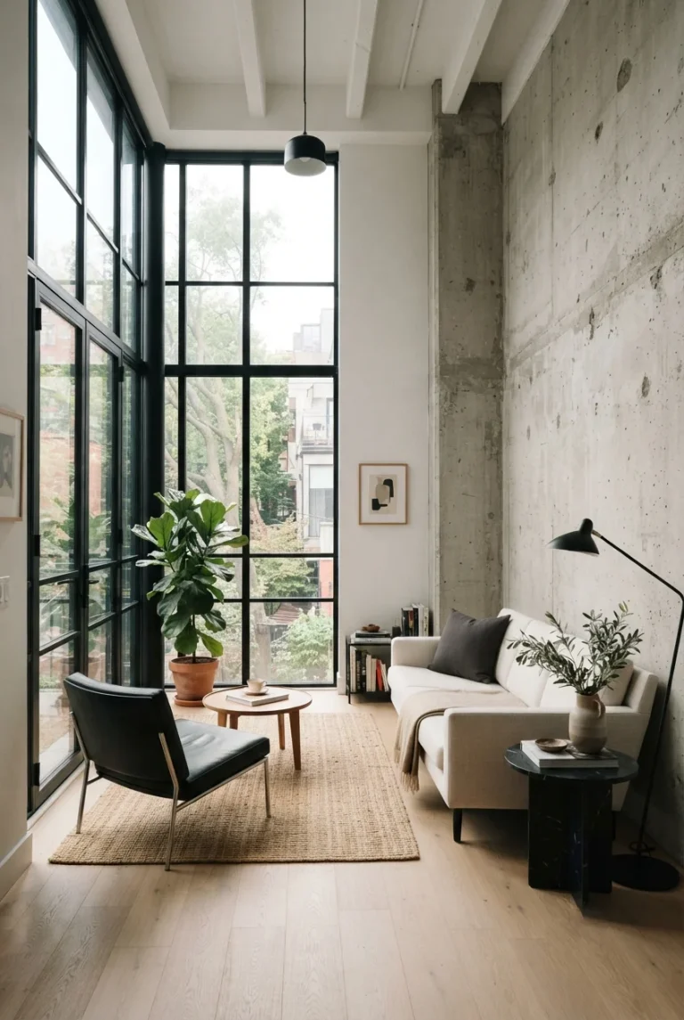 13 Industrial Design Ideas That Add Edge to Any Room