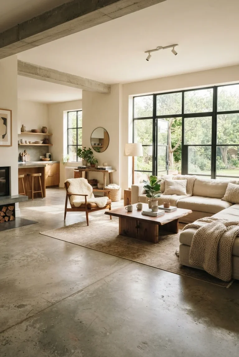 12 Rustic Modern Design Ideas to Transform Your Home