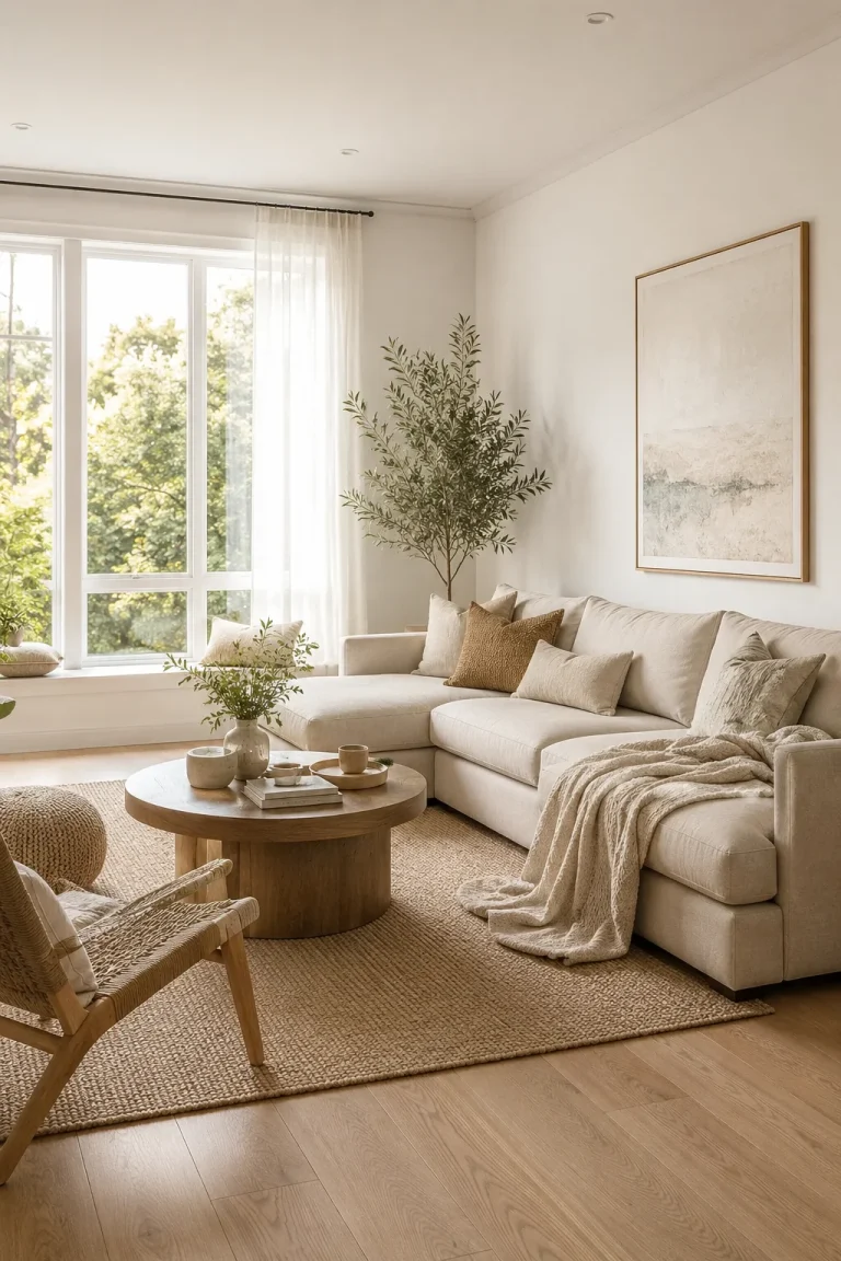 10 Scandinavian Design Ideas for a Cosy Modern Home