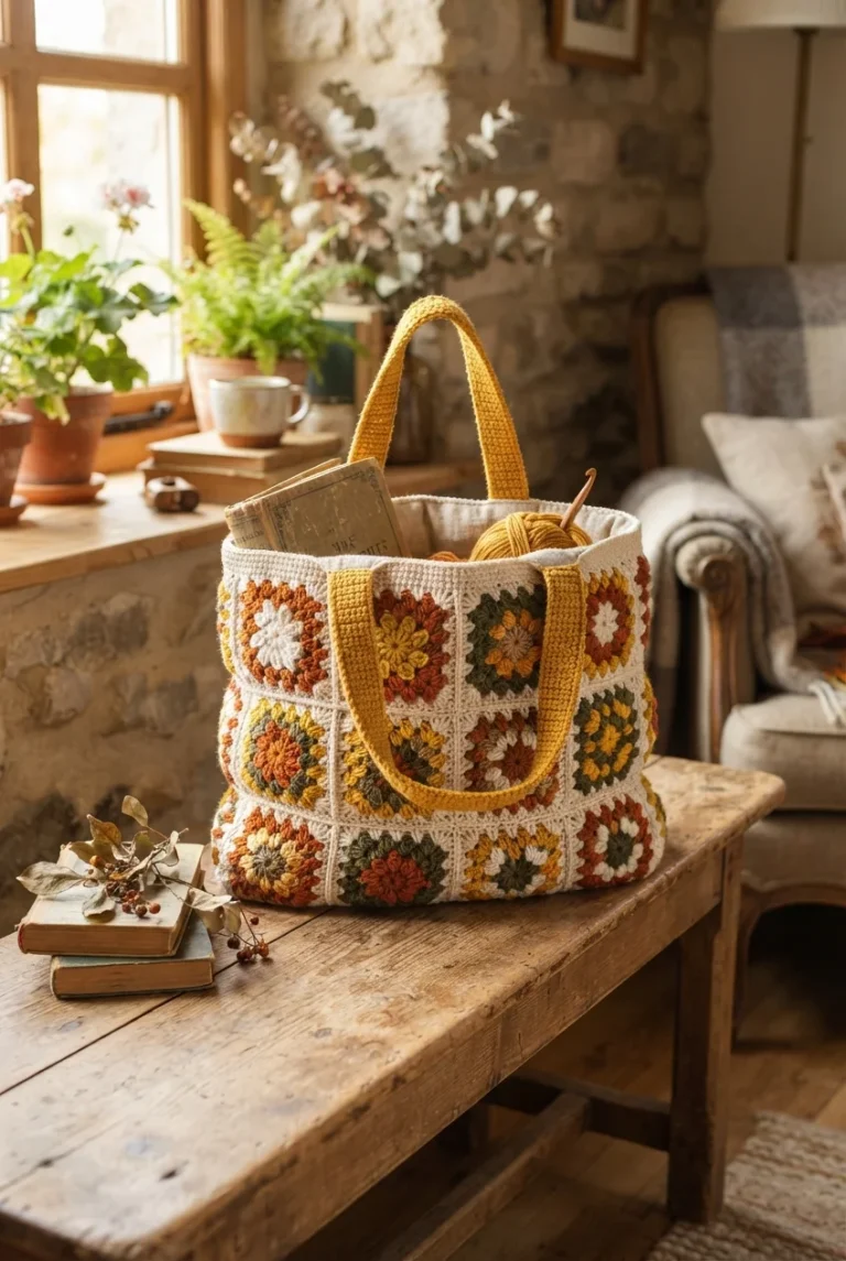 18 Crochet Bag Ideas You’ll Want to Make This Year