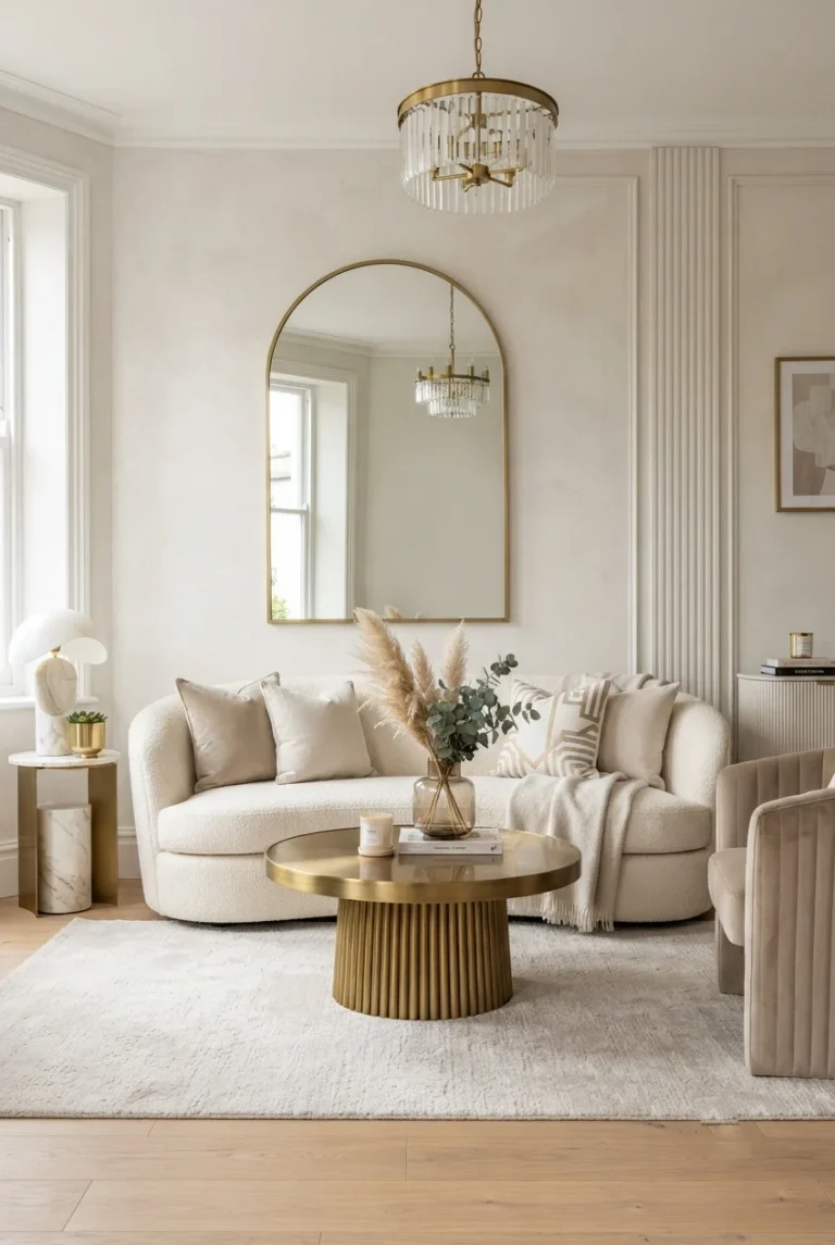 10 Neo Deco Decor Ideas for a Bold and Elegant Home