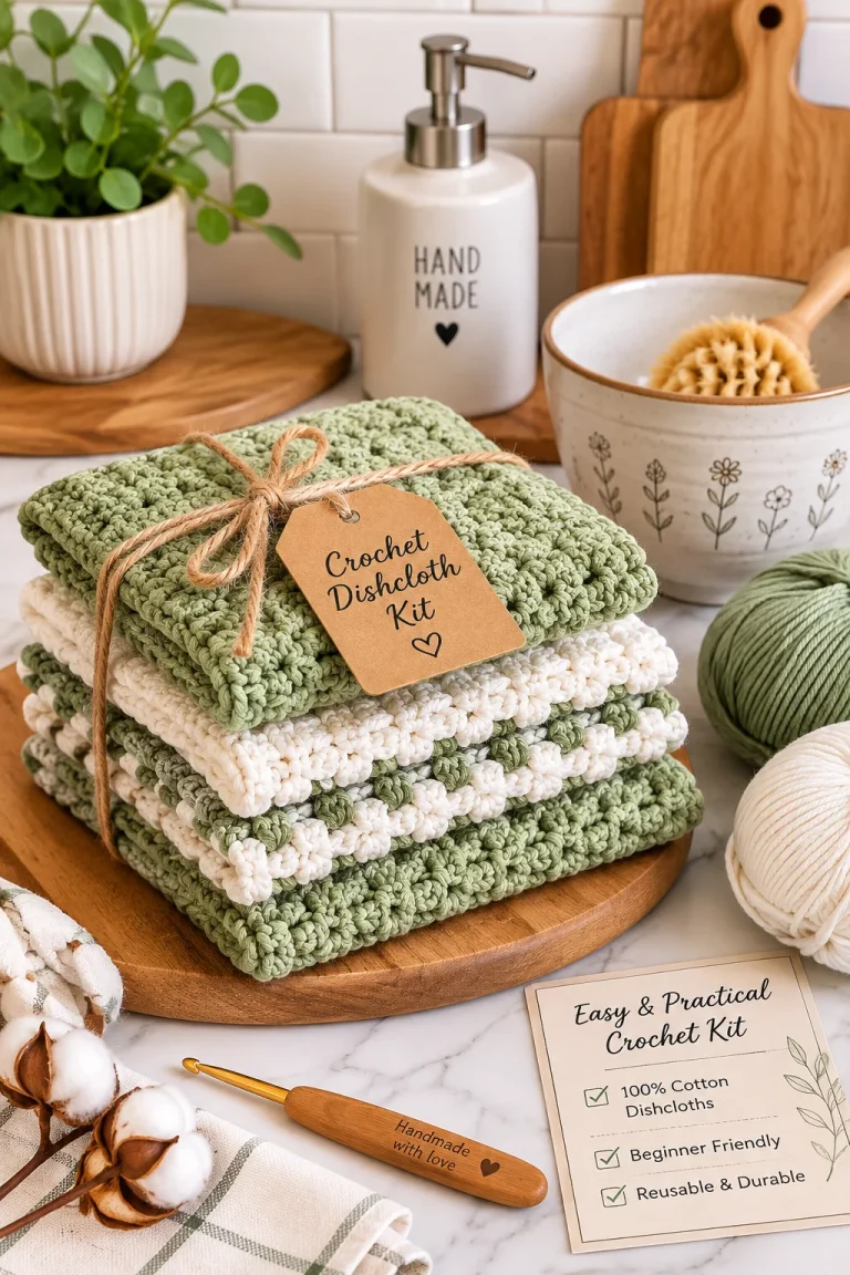 12 Top Crochet Kits Perfect for Beginners and Beyond