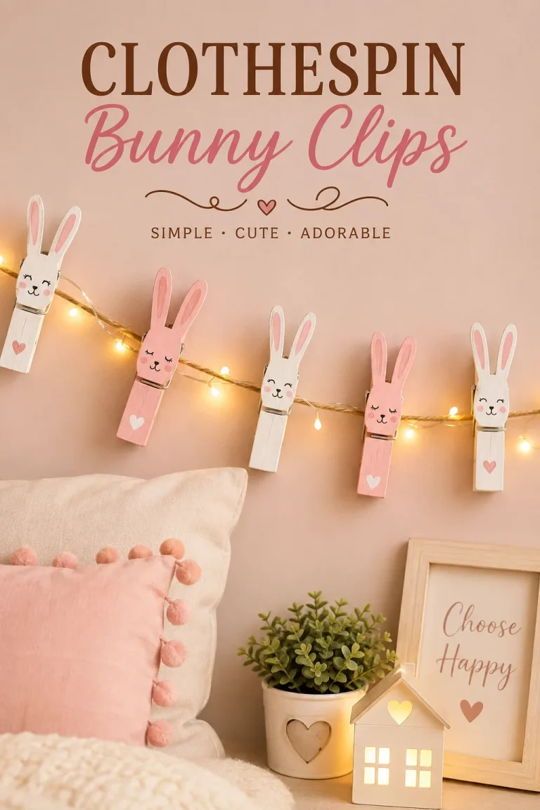 15 Easter Crafts for Kids That Are Easy and Adorable