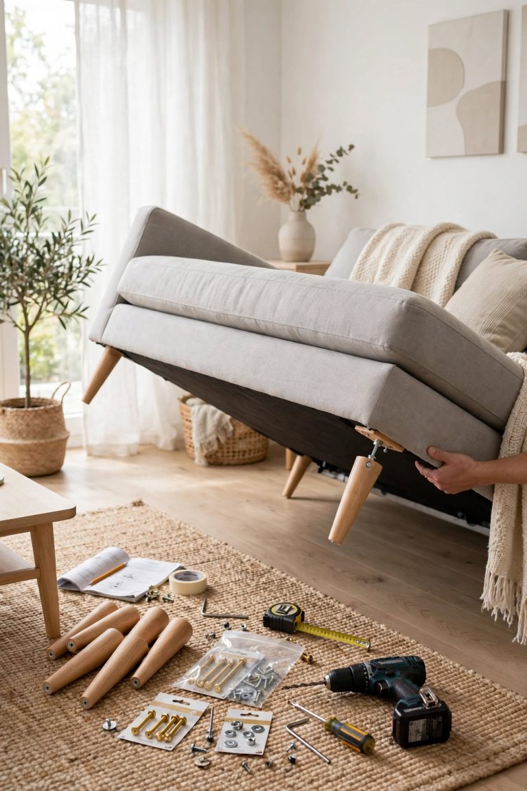 10 Furniture Makeover Ideas That Look Designer-Made