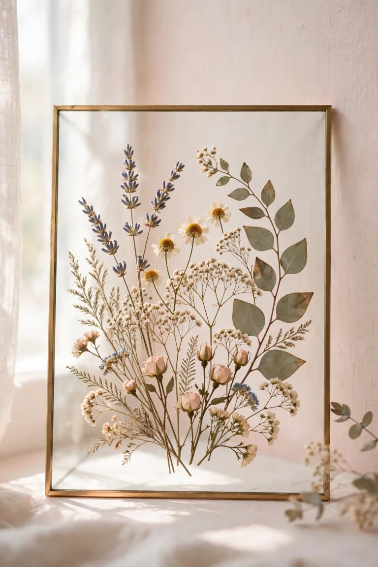 16 DIY Picture Frame Ideas That Look Expensive